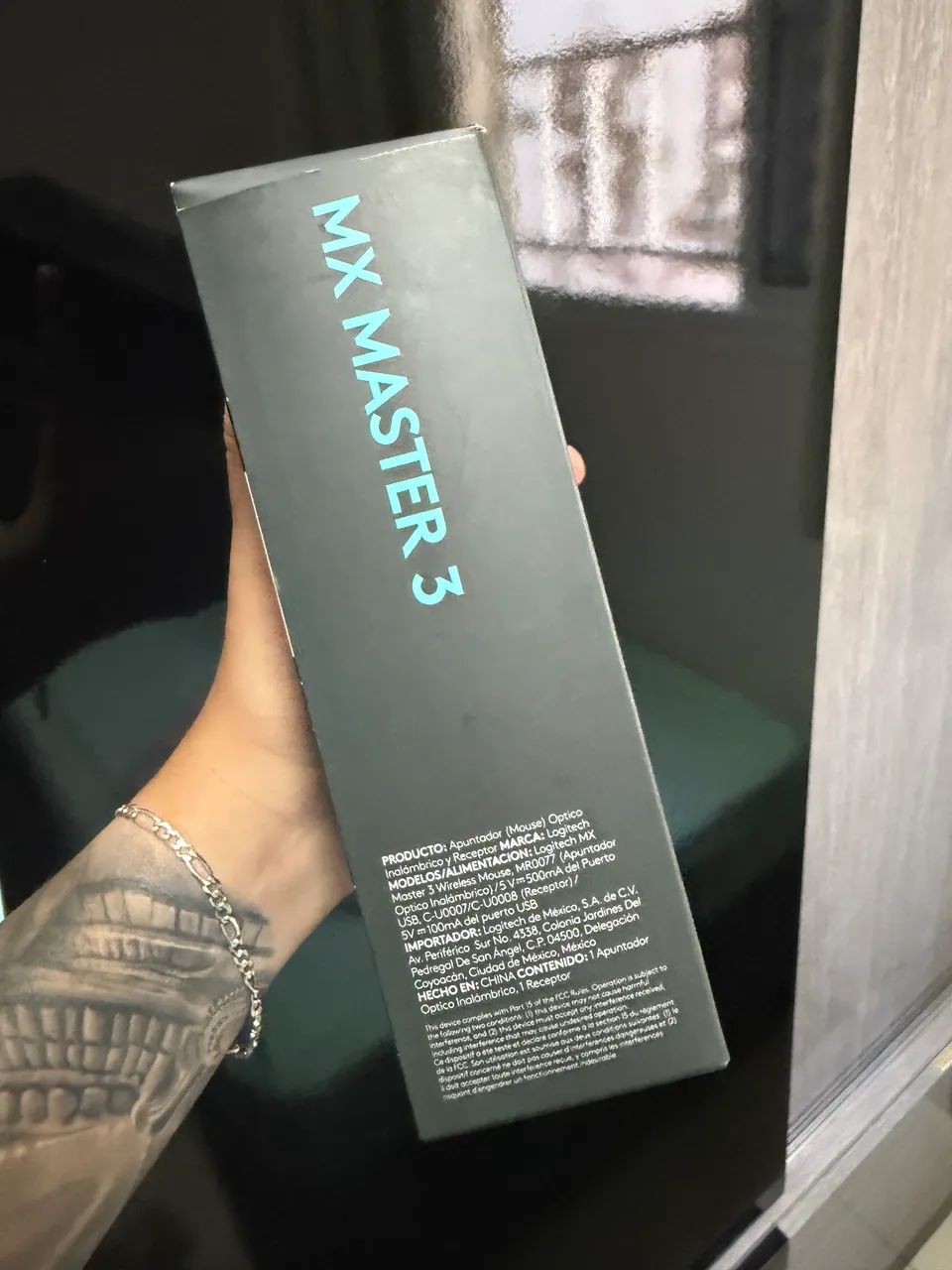 Mouse logitech MX Master 3 - Foto 4