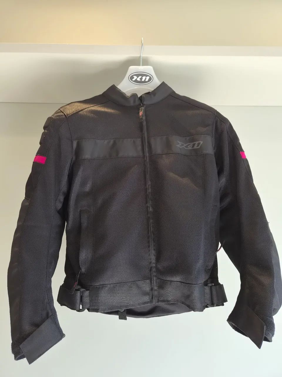 Kit Roupa Motoqueiro Feminino  - Foto 5