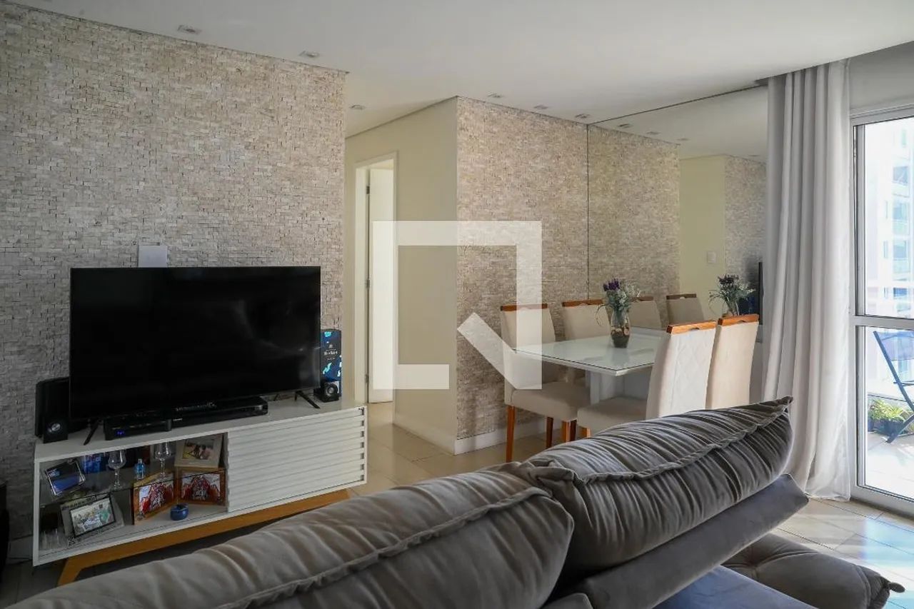 Apartamento à Venda - Vila das Mercês, 2 Quartos, 57 m2