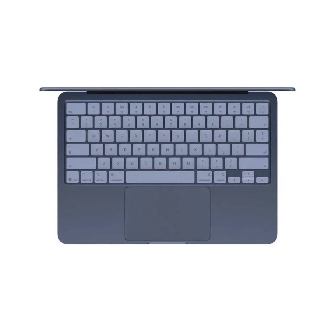 MacBook Neo Apple 13" Chip A18 Pro CPU de 6 núcleos GPU de 5 núcleos 256GB Azul índicos  - Foto 3