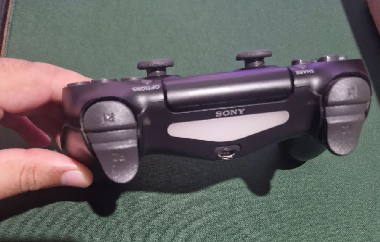 Controle de ps4 original Dualshock 4  - Foto 3