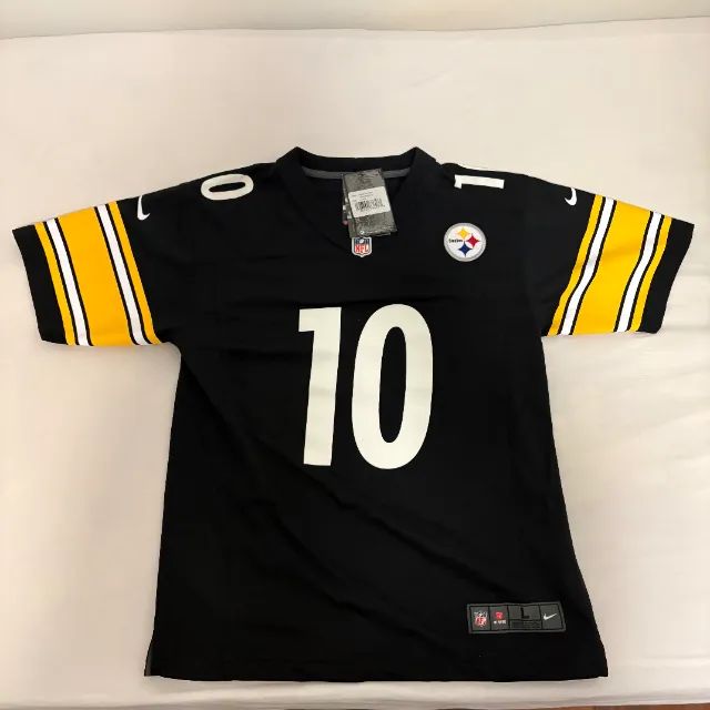 Jersey NFL Steleers - Mitchell Trubisky