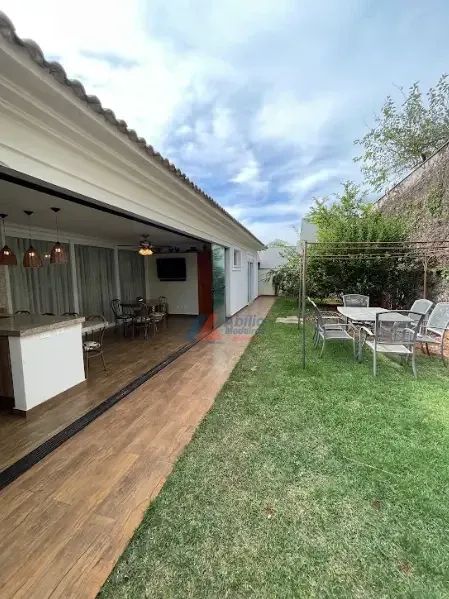 Casa Térrea - Condomínio Sun Lake Residence