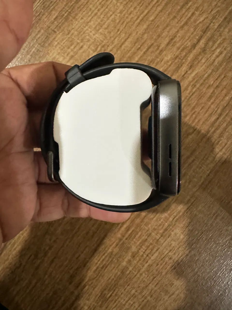 Smartwatch Huawei Watch Fit 3 Cinza Original - Foto 3