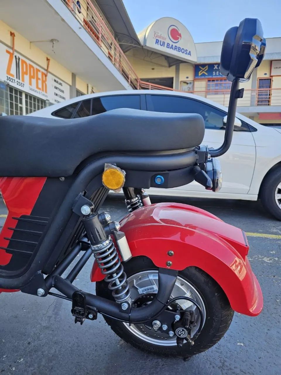 Scooter Elétrica 1000W - Foto 3