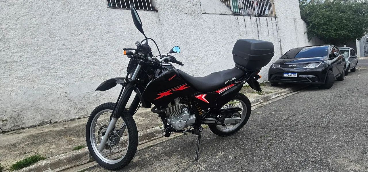 XR 250 TORNADO  - Foto 3