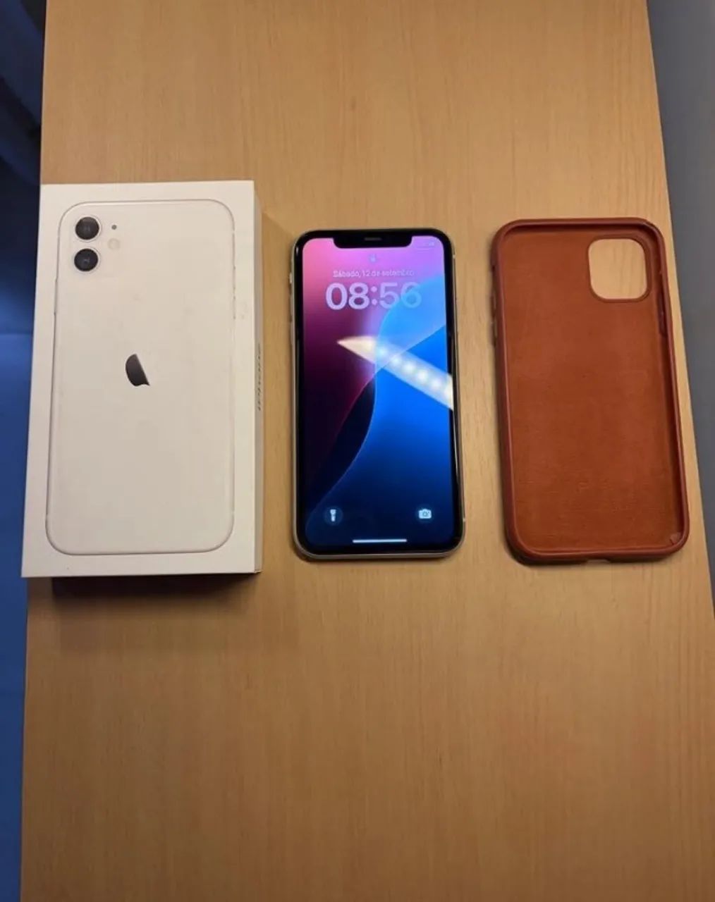 Iphone 11 perfeito sem problemas  - Foto 3