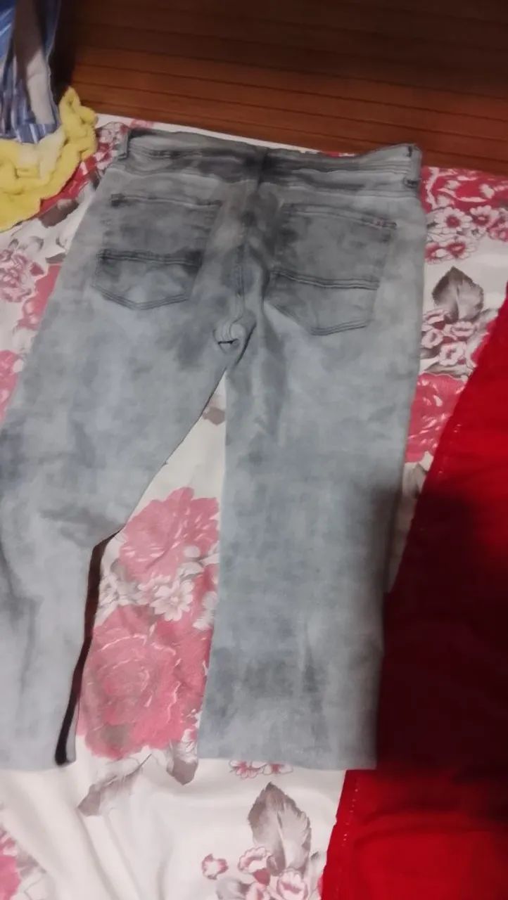 Calça jogador original no precinho  - Foto 3