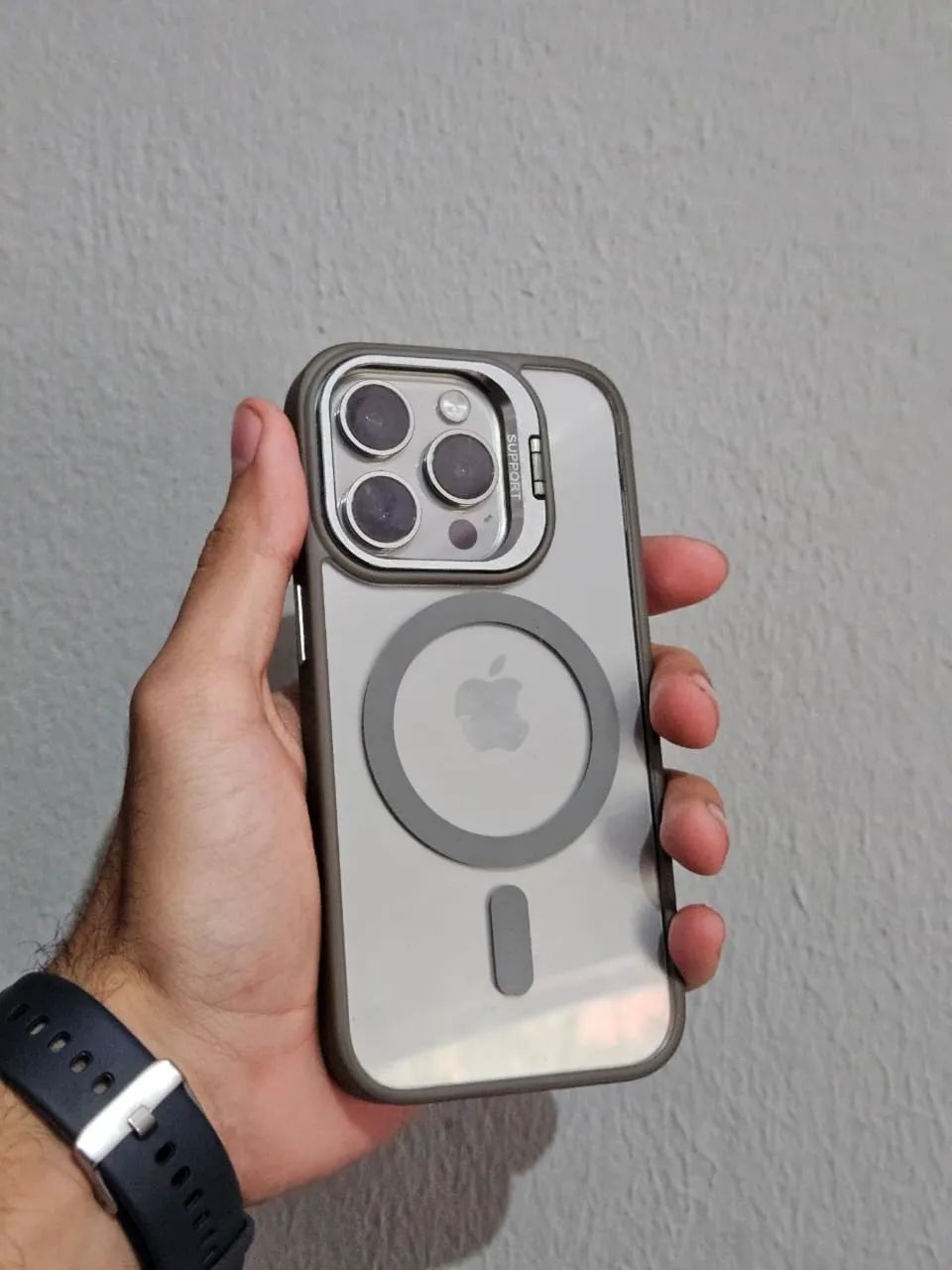 iPhone 15 Pro - 128gb - 80% - Preço minimo! - Celulares e iPhone 15 Pro - 128gb - 80% - Preço minimo! - Celulares e