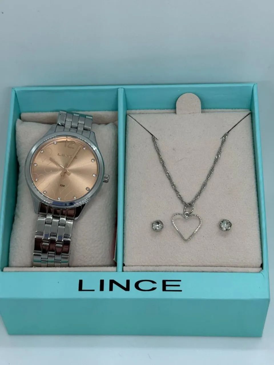 Relógio Feminino Lince 