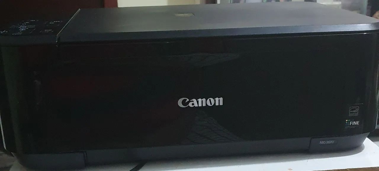 Impressora canon - Foto 3
