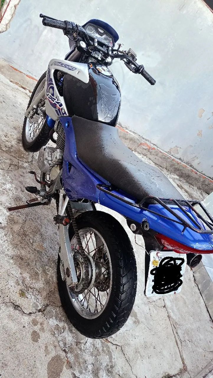 NX Falcon