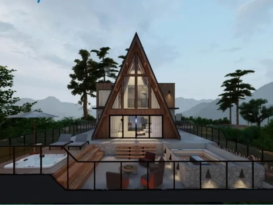 Casa 3 Quartos com 2 Suítes e 155m² - Taquaras - Foto 4