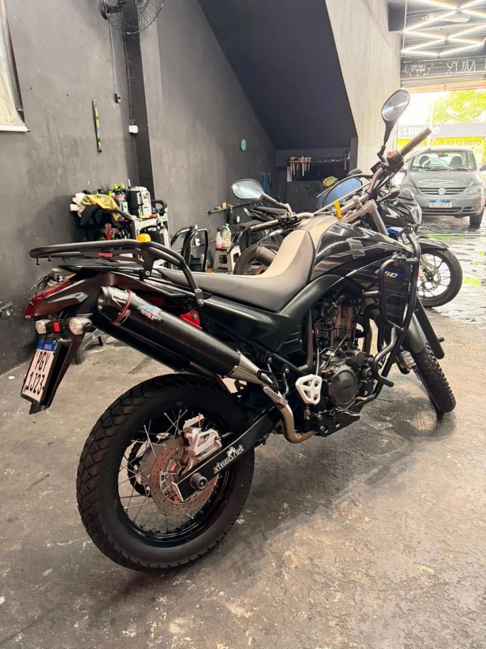 Moto  - Foto 3