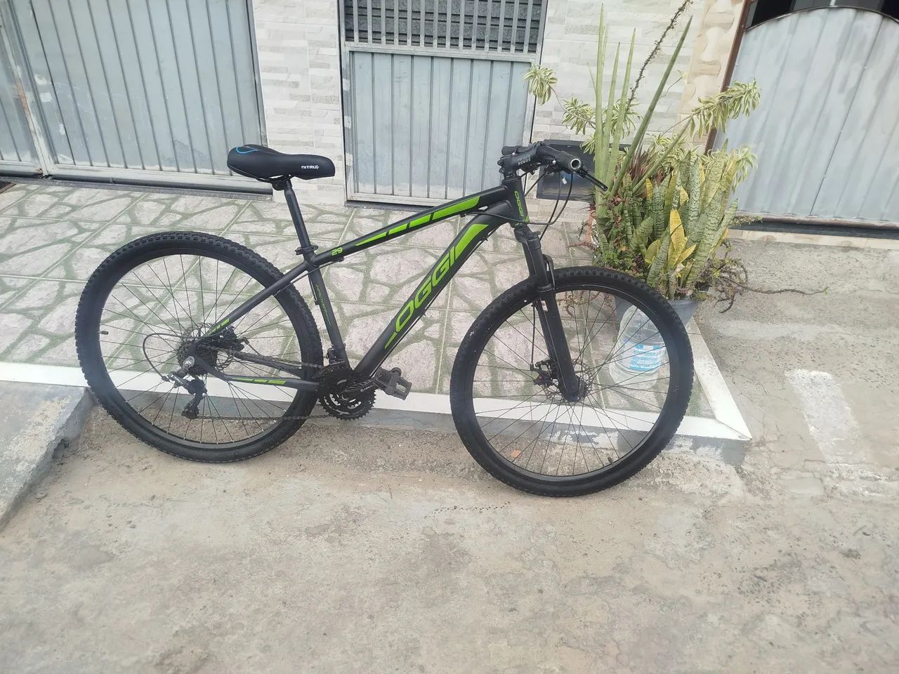Bicicleta aro 29 