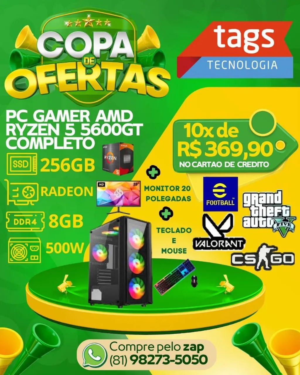 Pc gamer 
