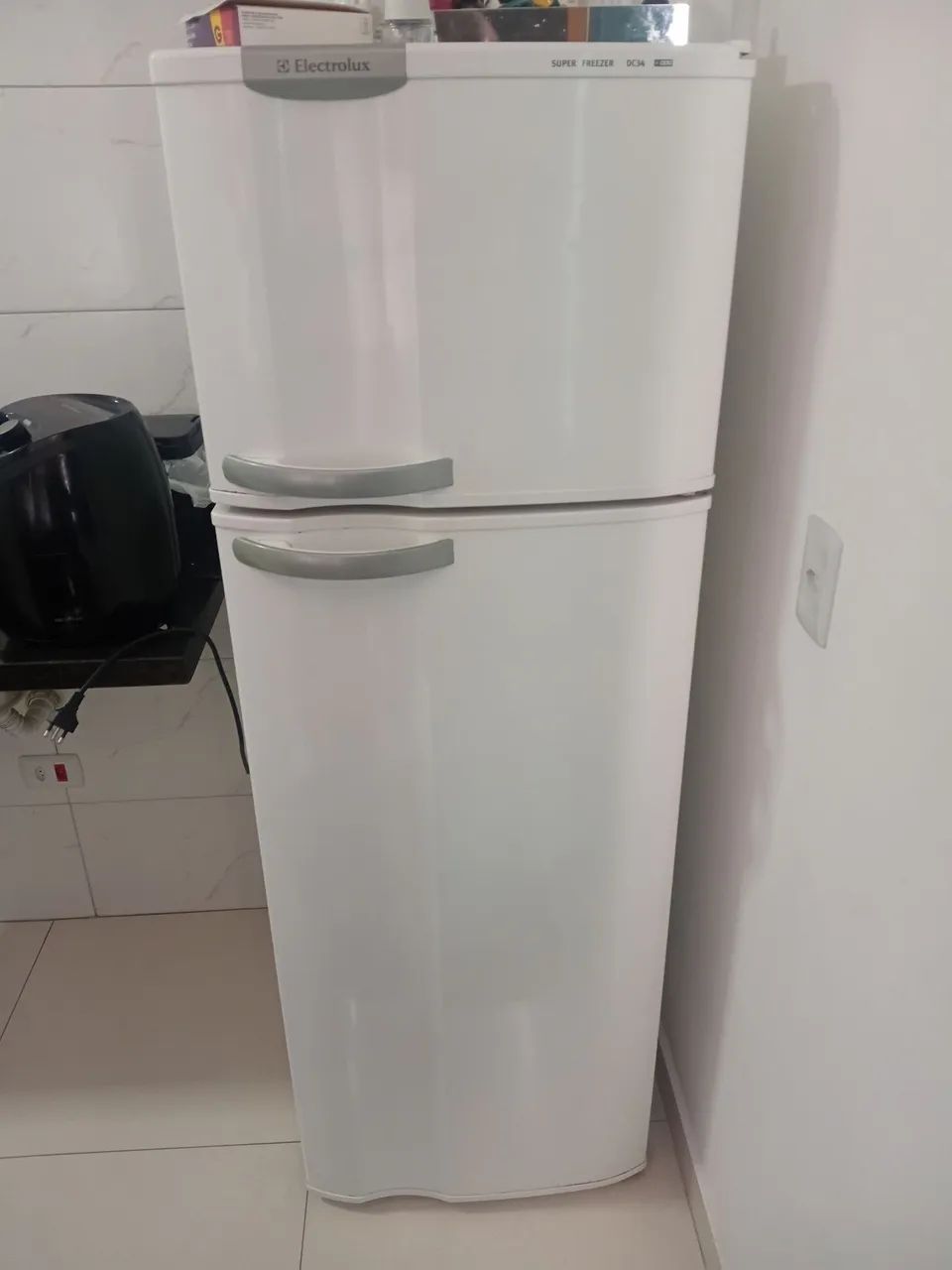Geladeira 2 portas