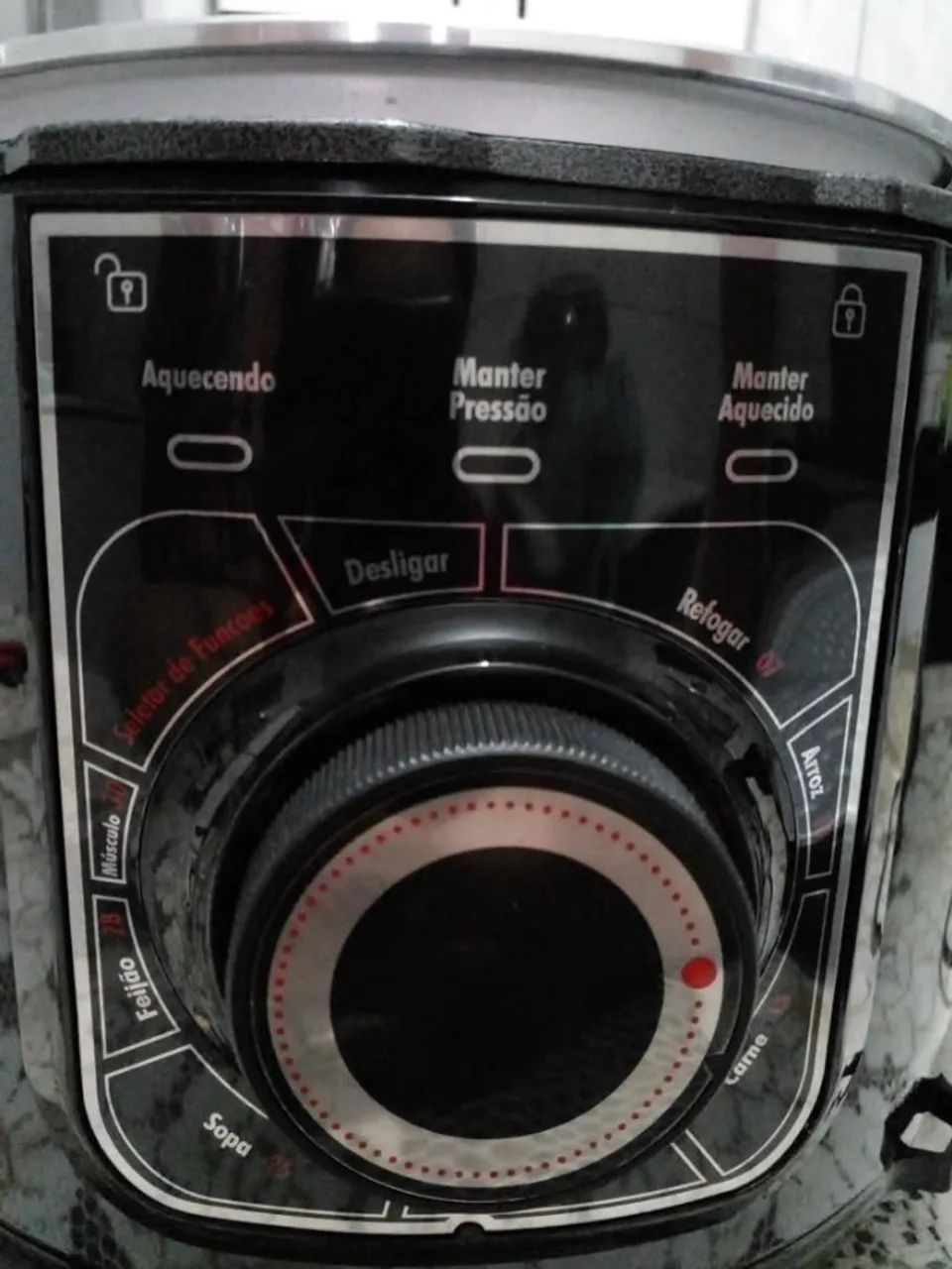 Panela De Pressão Elétrica Philco - Foto 2