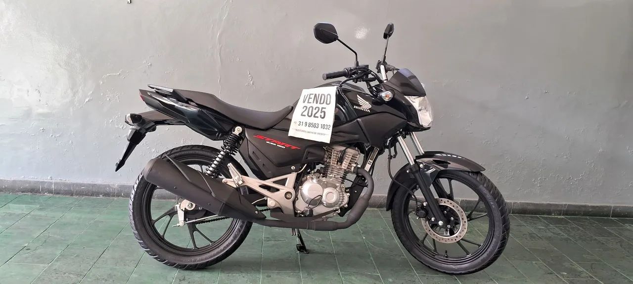 CG 160 START 2025 - OKM 