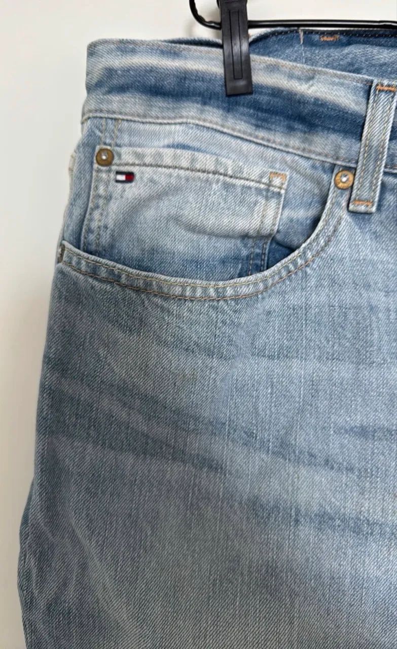 Calça jeans Tommy Hilfiger  - Foto 3