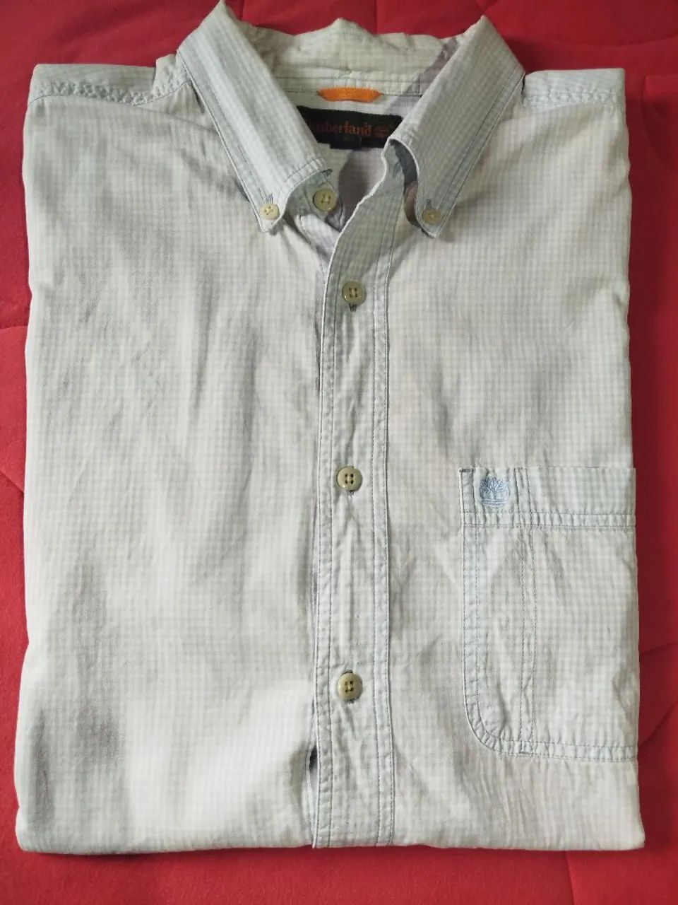 Camisa Timberland GG - Foto 2