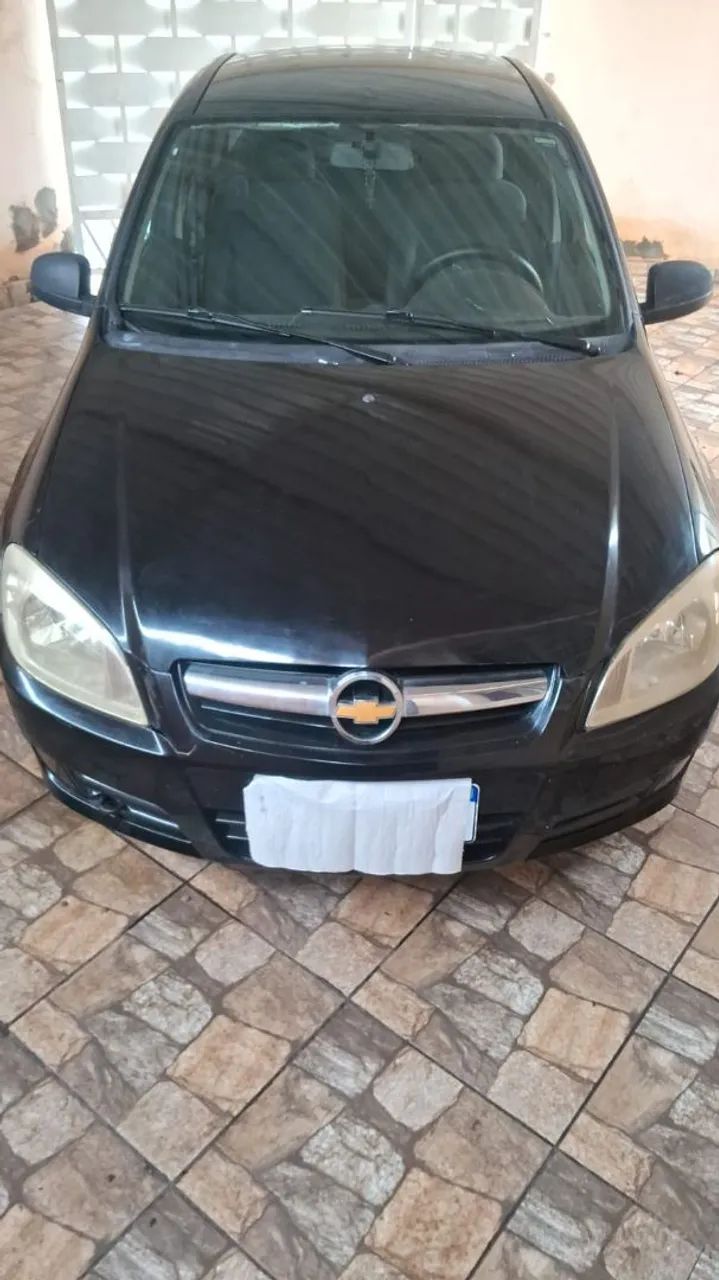 Chevrolet Prisma PRISMA Sed. Joy 1.4 8V ECONOFLEX 4p 2007