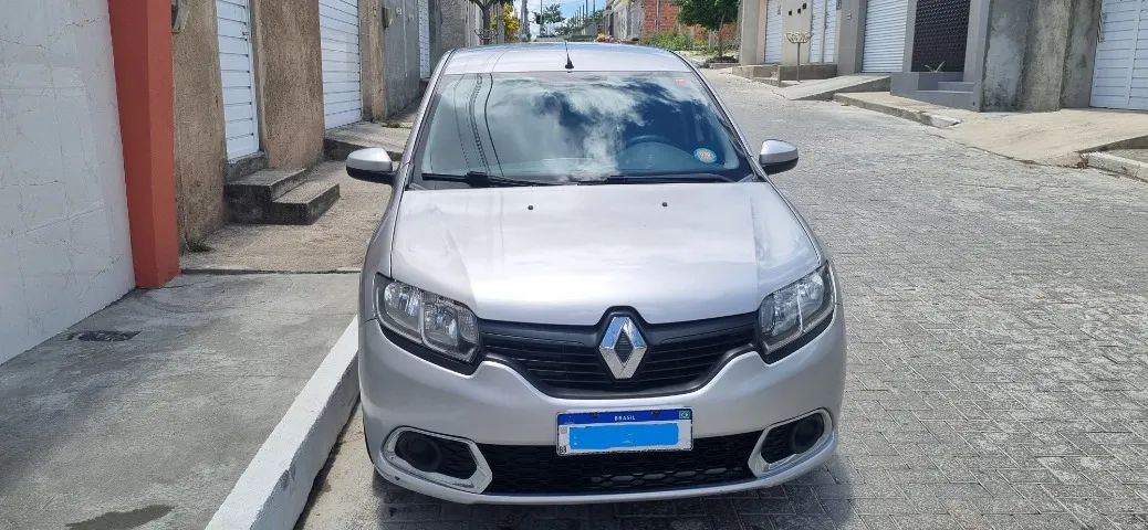 Renault Sandero AUTHENTIQUE 1.0 12V FLEX 2018
