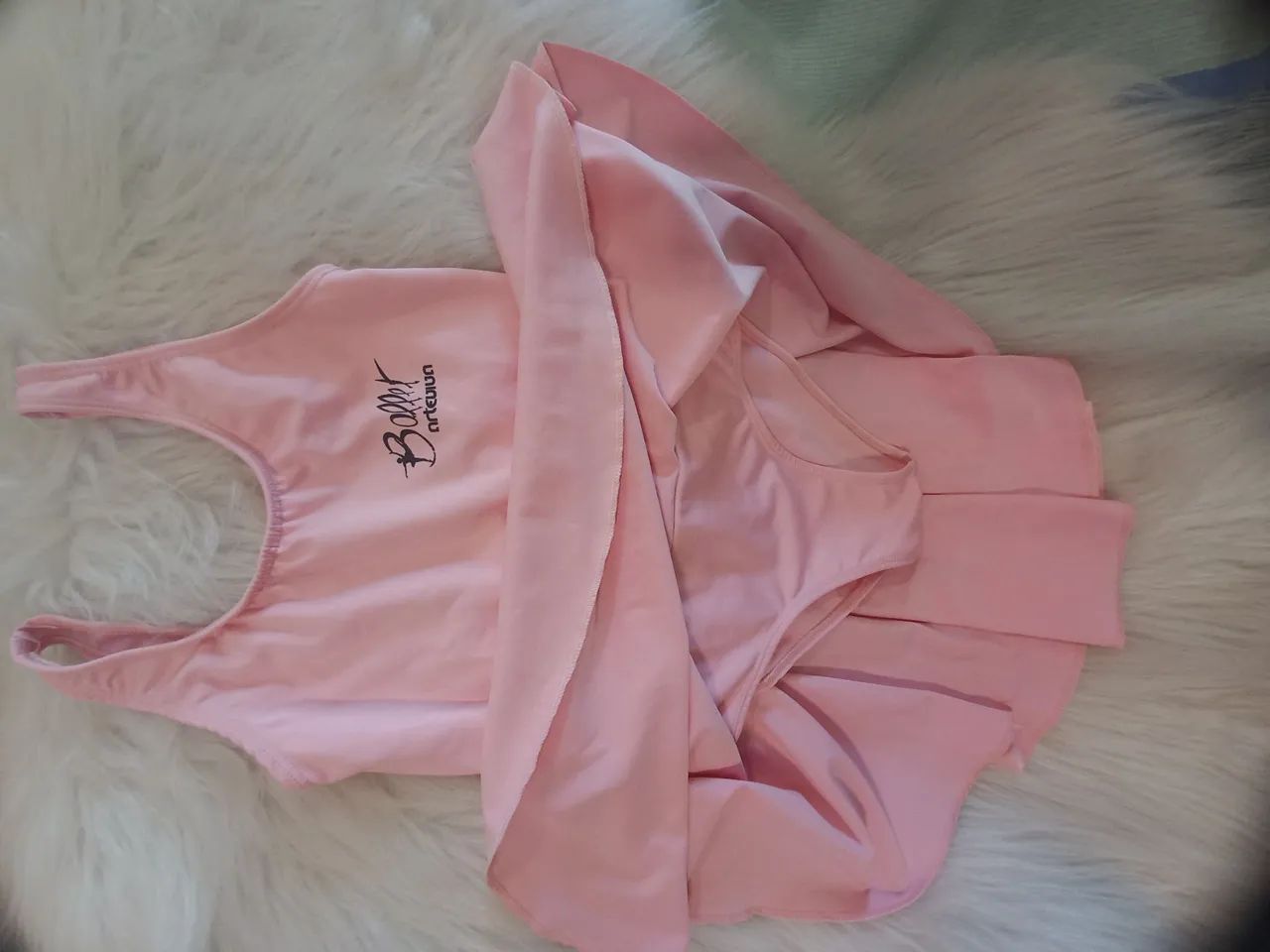 Collant Ballet com saia - Foto 2