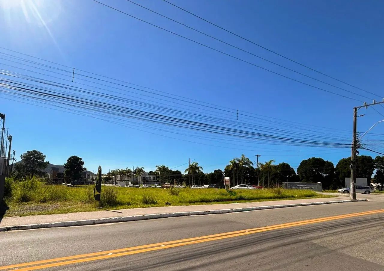 Terreno Residencial/Comercial com 3.200 m², no Rio Vermelho em Florianópolis