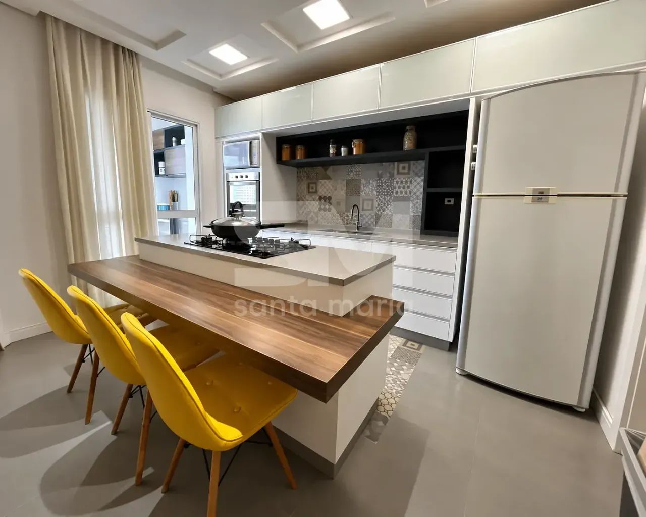 Apartamento para locação, Centro, Chapecó  SC - Foto 5