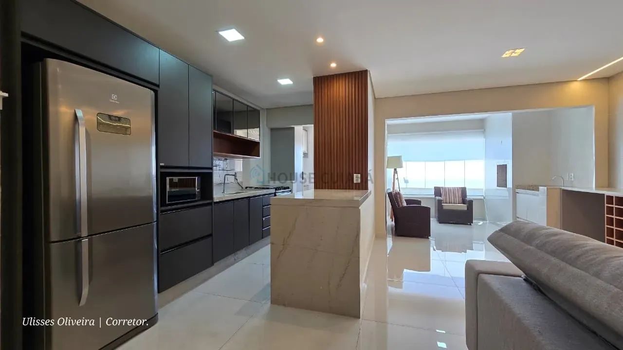 Lindo Apartamento Edifício Felicitá - Plaenge - Foto 2