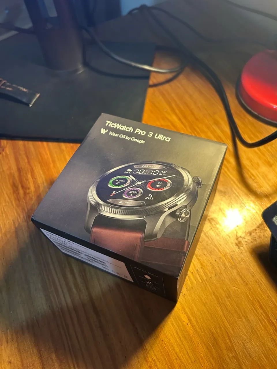 TICWATCH PRO 3 ULTRA