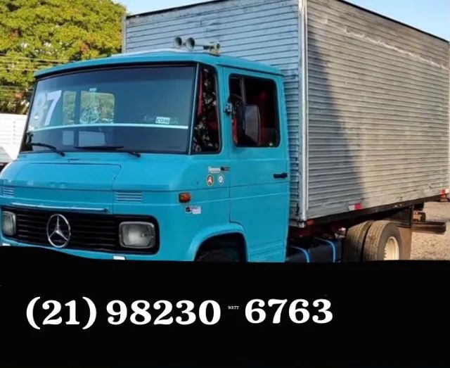 Frete, fretes e mudanças transporte em geral 