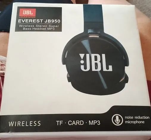 Vende fone JBL