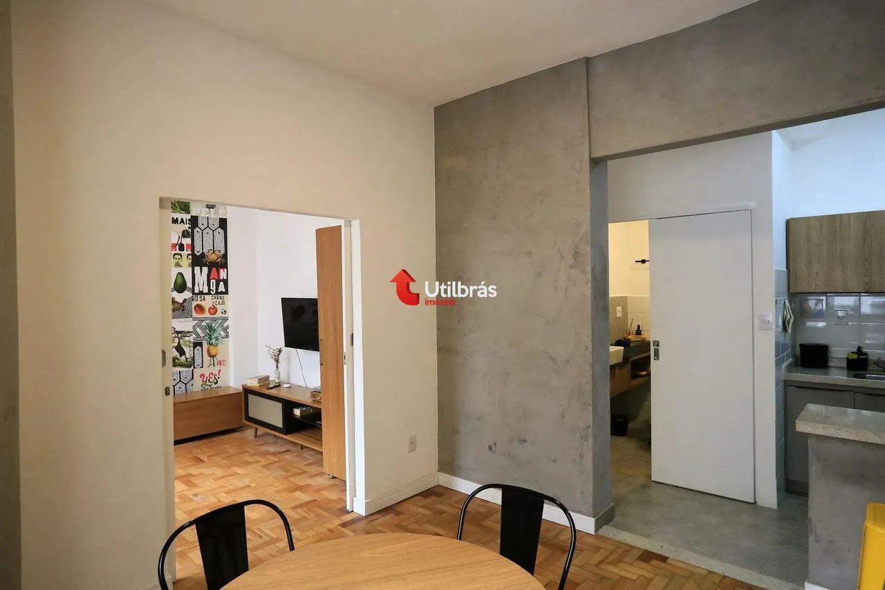Apartamento à venda, 2 quartos, Centro - Belo Horizonte/MG - Foto 3