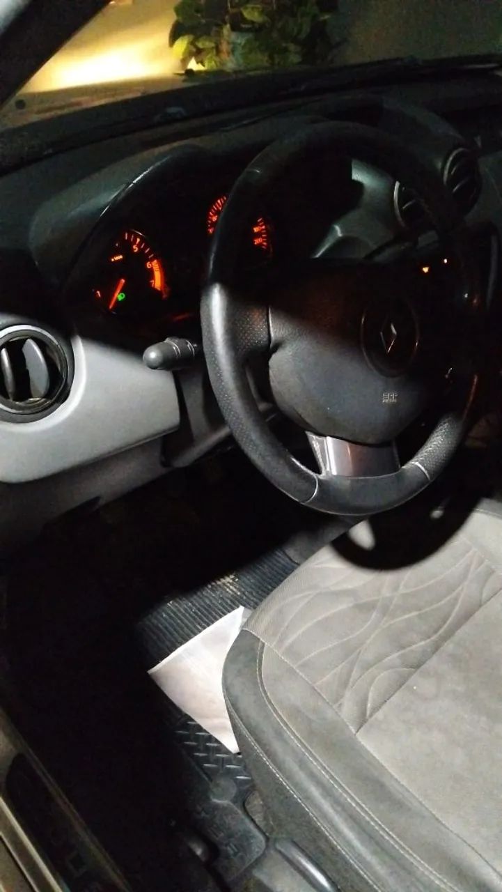 Renault Duster Dynamique 1.6 Hi-flex 16V Mec. 2015