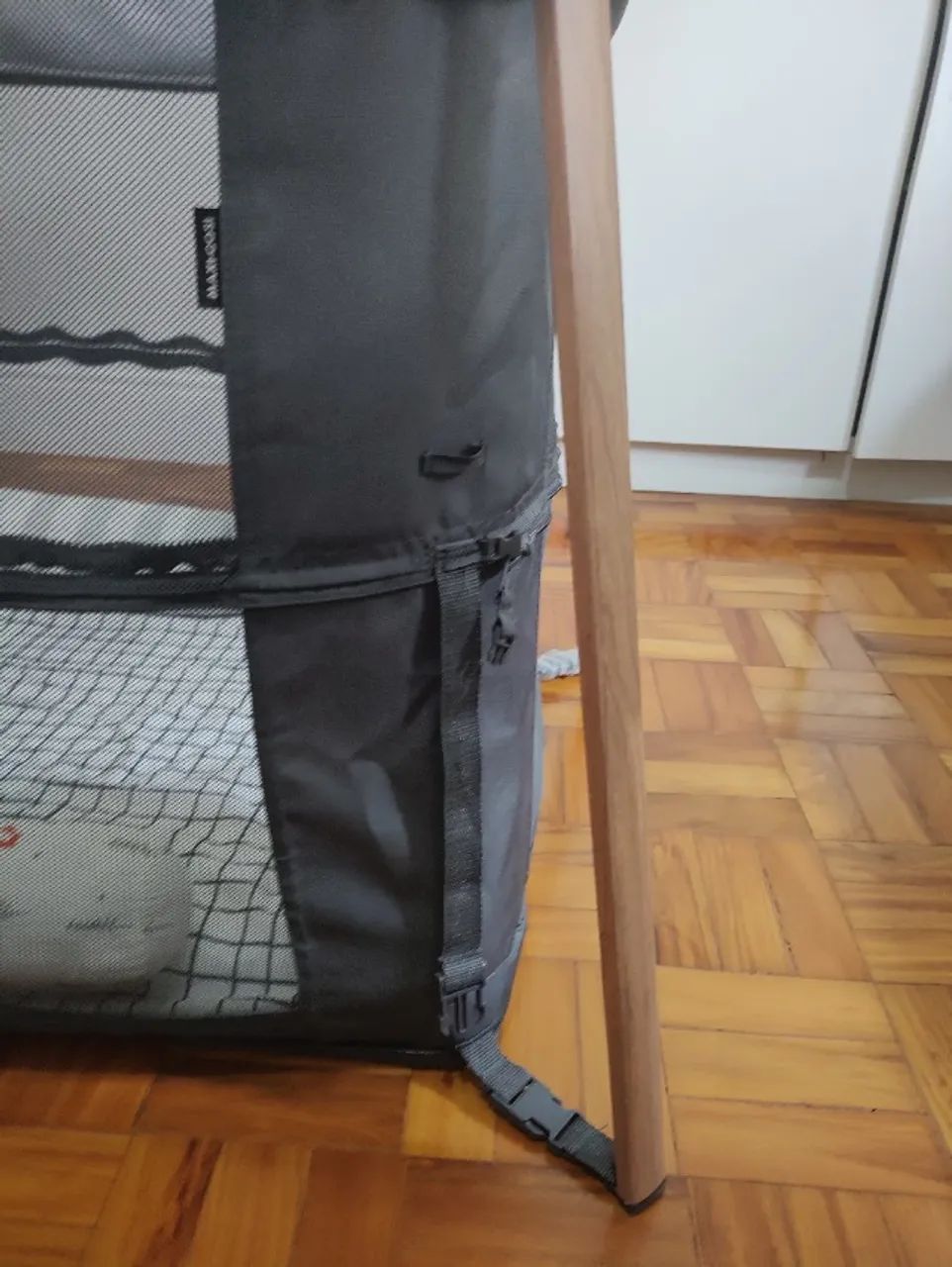 Berço maxi-cosi + colchonete - Foto 5