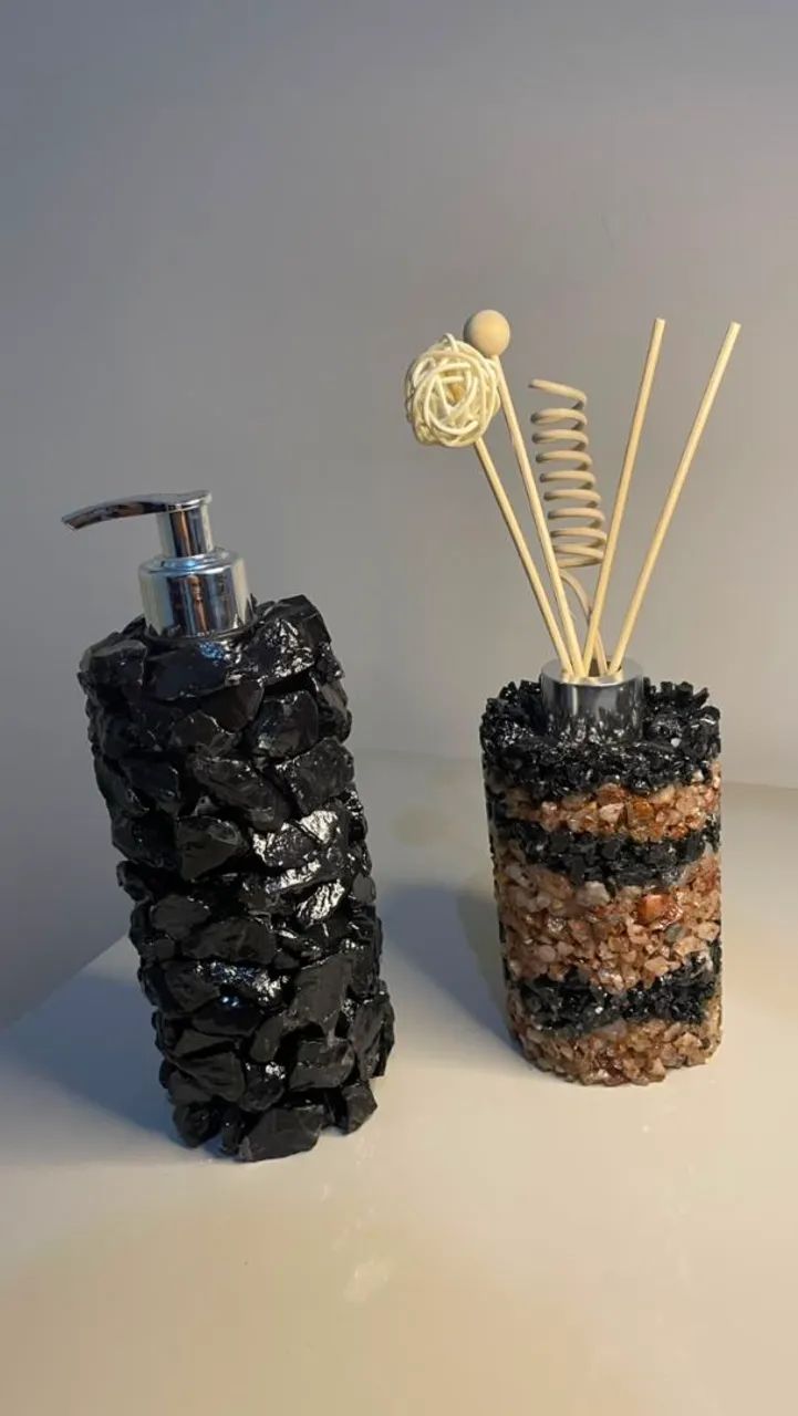 Kit lavabo Premium Artesanal  - Foto 4