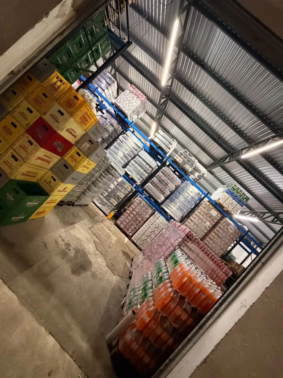 Atacado de bebidas 