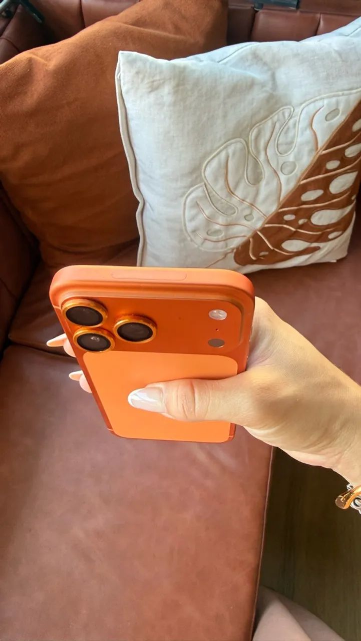 17 PRO MAX 256GB - Foto 5