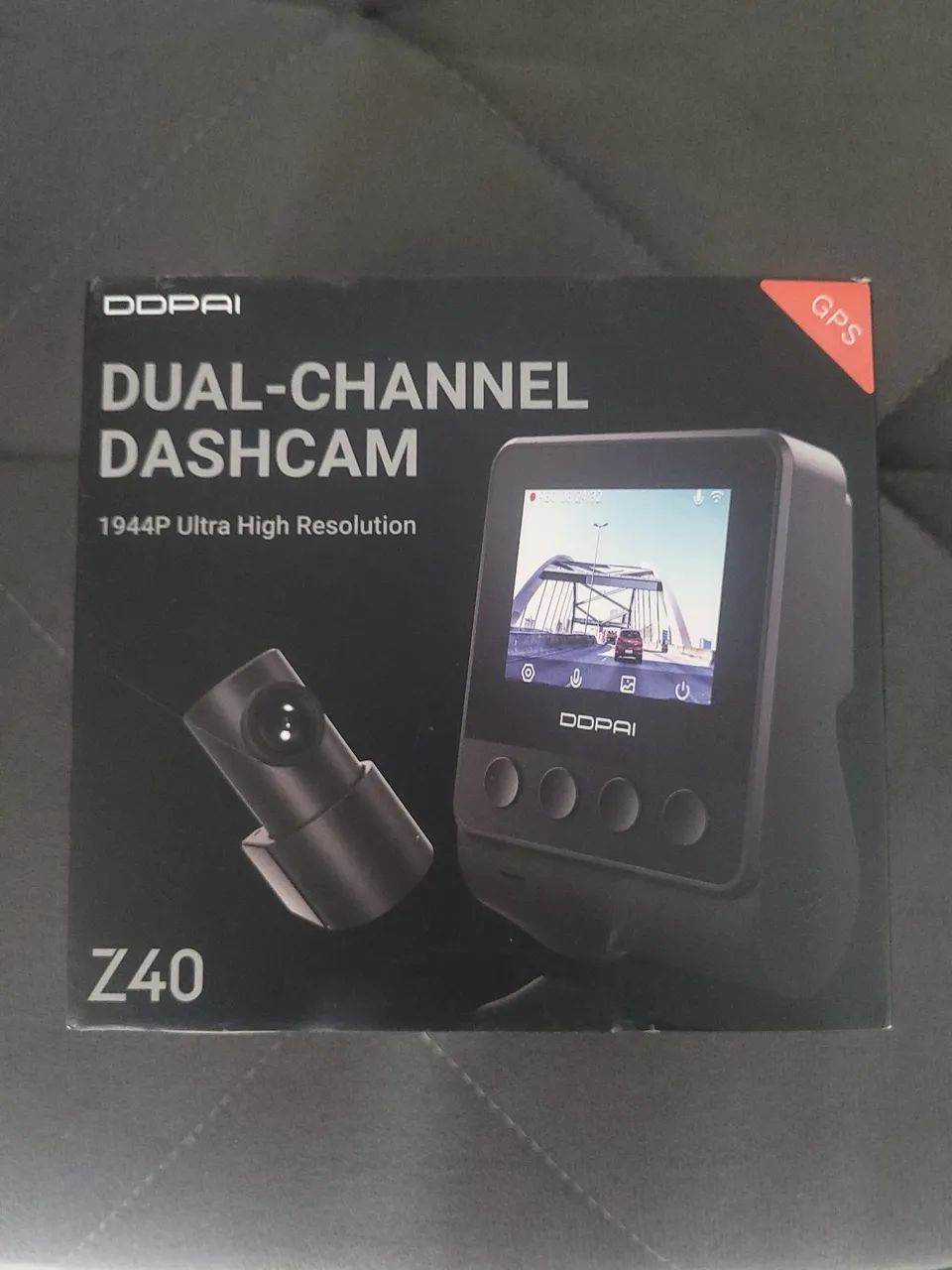 Camera DDPAI 