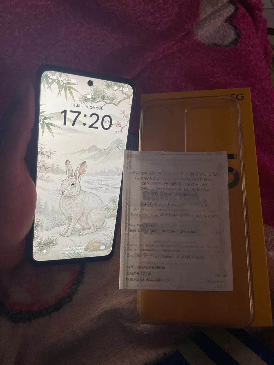 Vende-se celular C75 Realme  - Foto 3