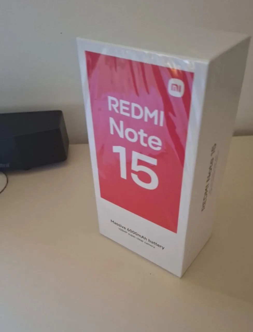 Celular Xaomi Redmi Note 15 5g - Foto 4