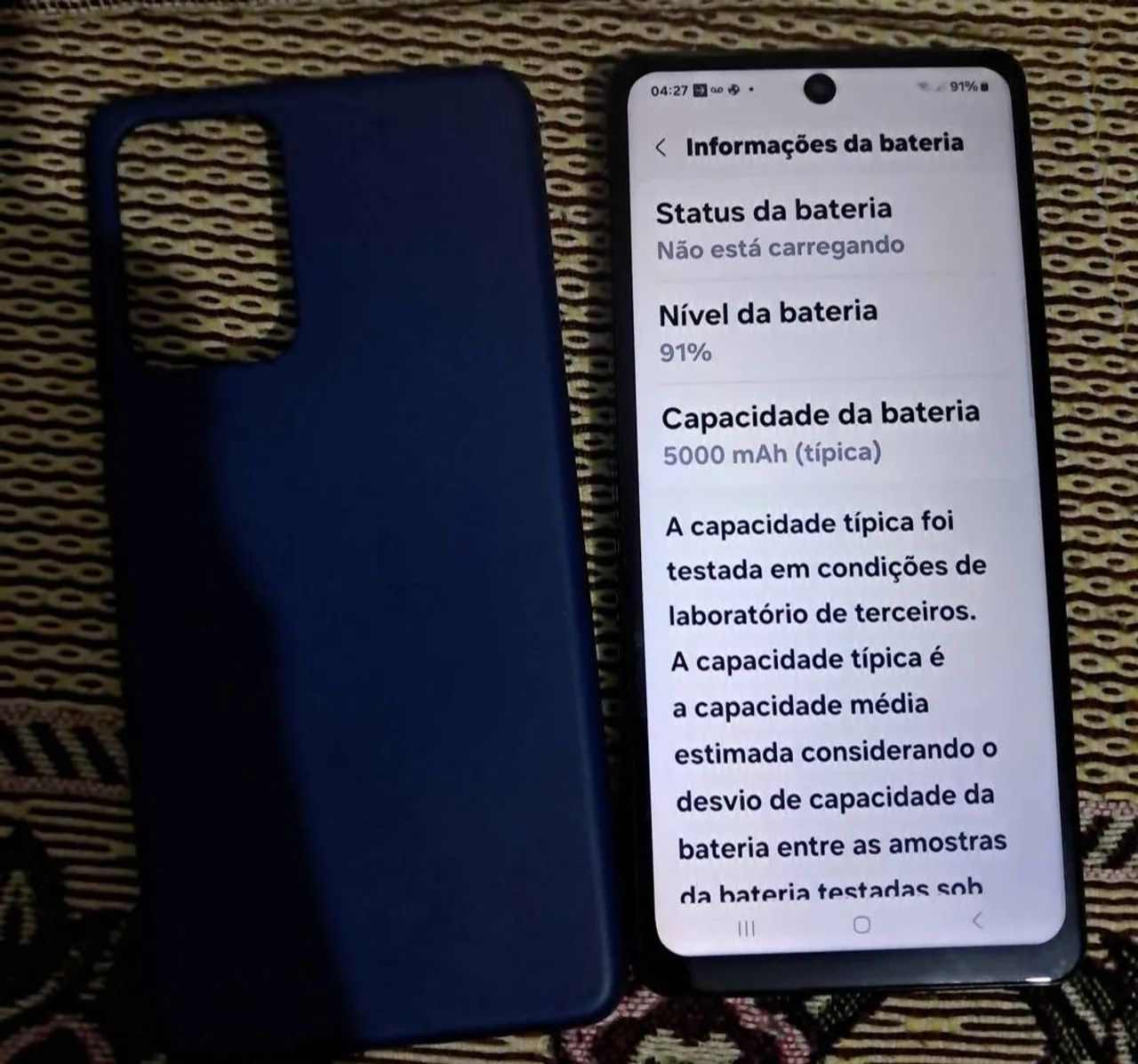 Samsung Galaxy A72 - Foto 4