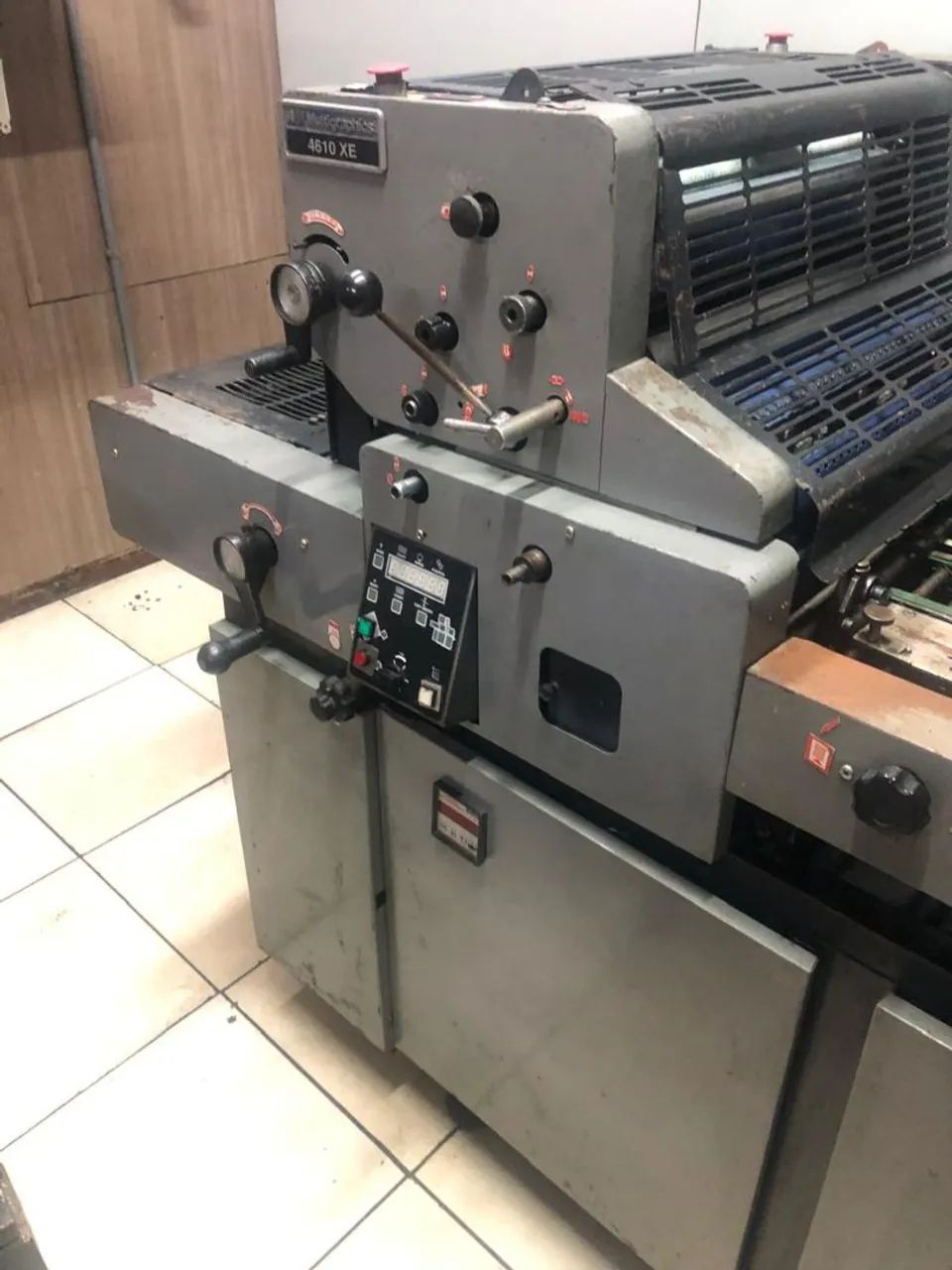 Impressora offset  - Foto 2