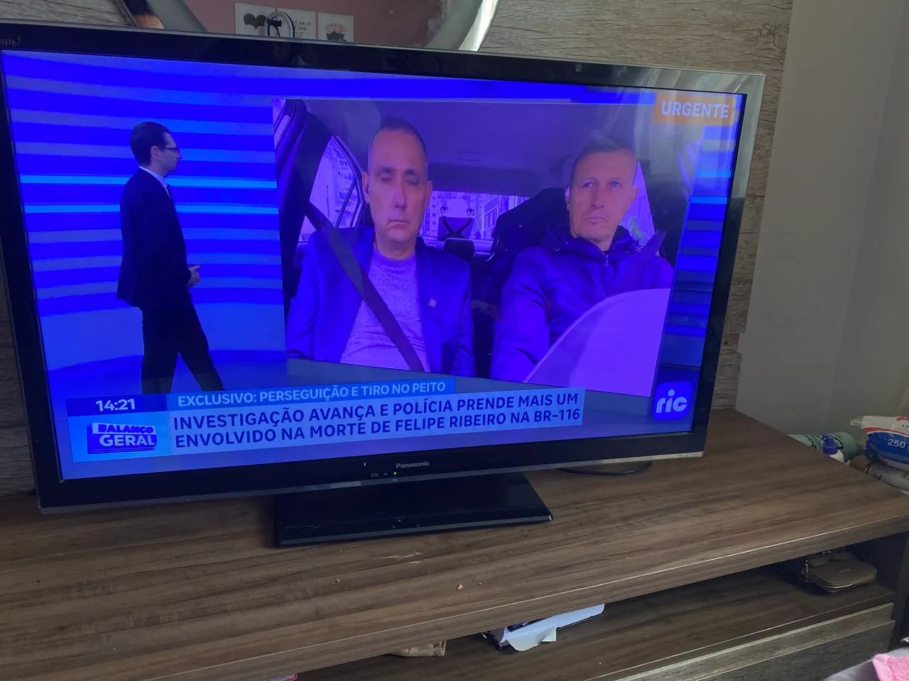 Tv 42 Polegadas Panasonic  - Foto 2