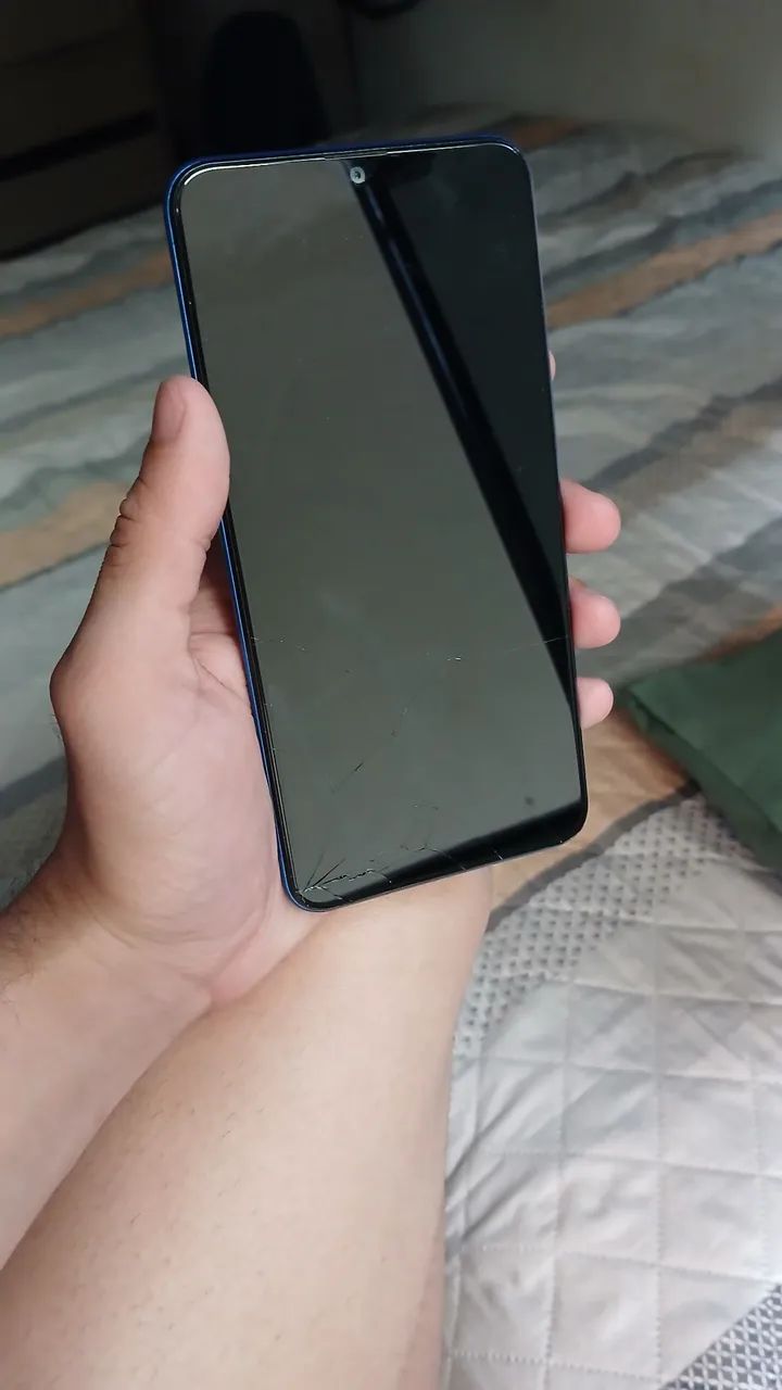 Vende-se celular A10S  - Foto 4