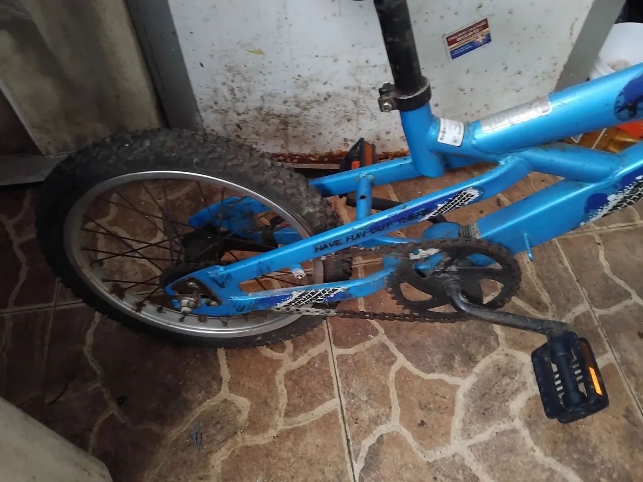 Bicicleta infantil jep aro 16 - Foto 3