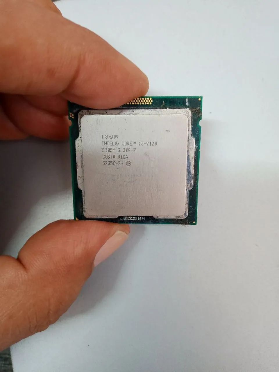 Processador Intel Core I3-2120 3,38Ghz seminovo - Foto 3