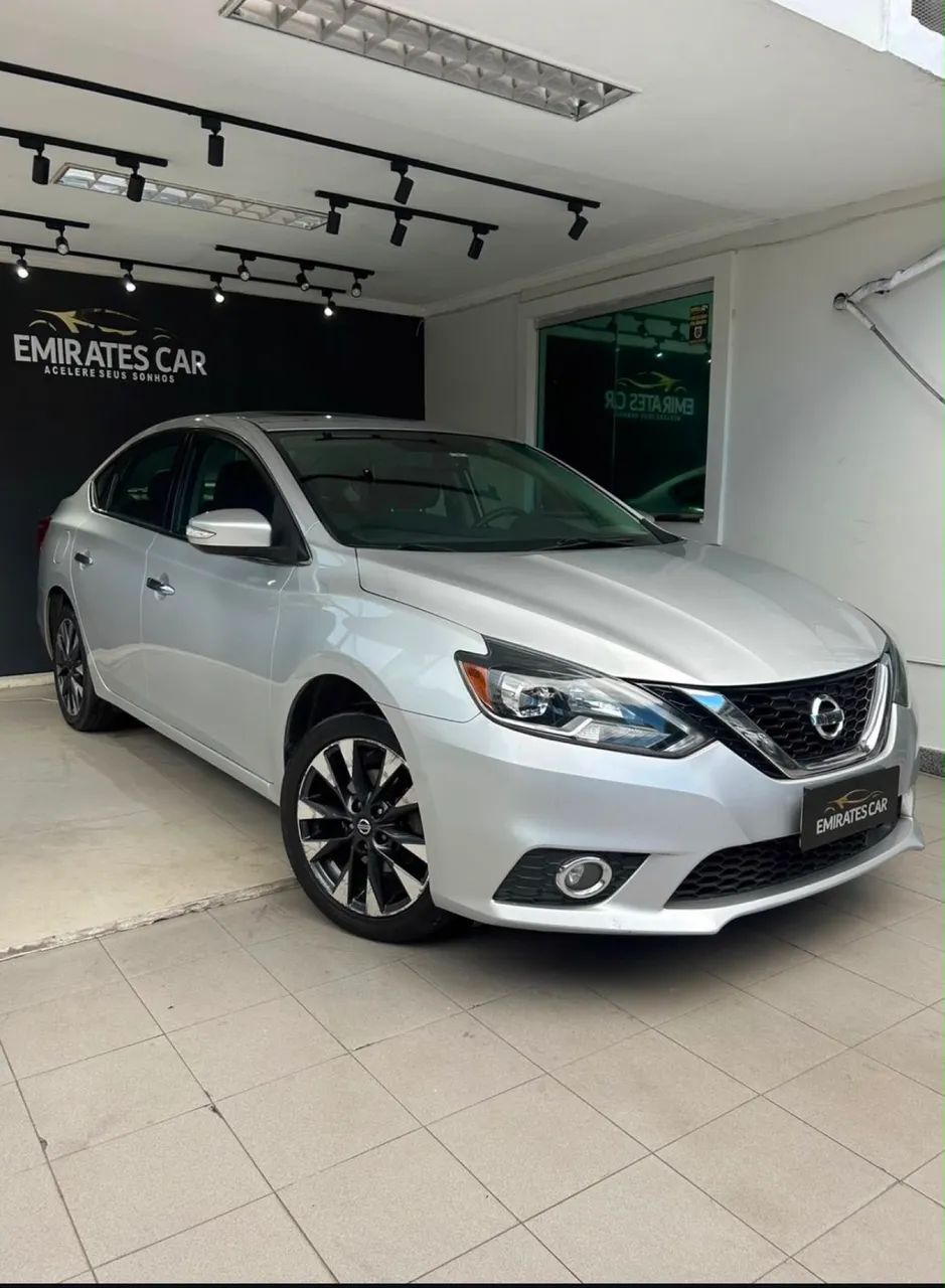 Nissan Sentra 2019